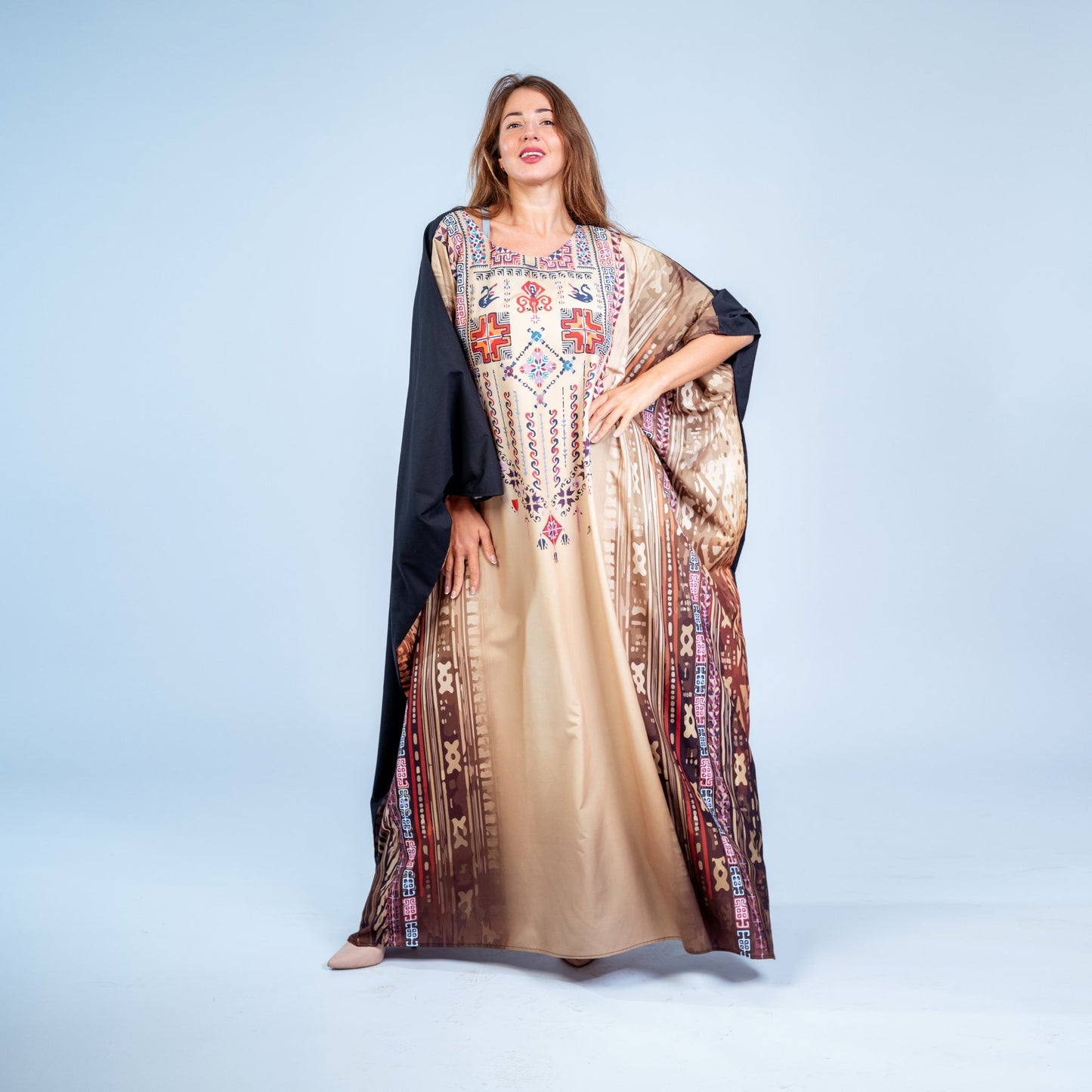 Whispers of Sand & Silk