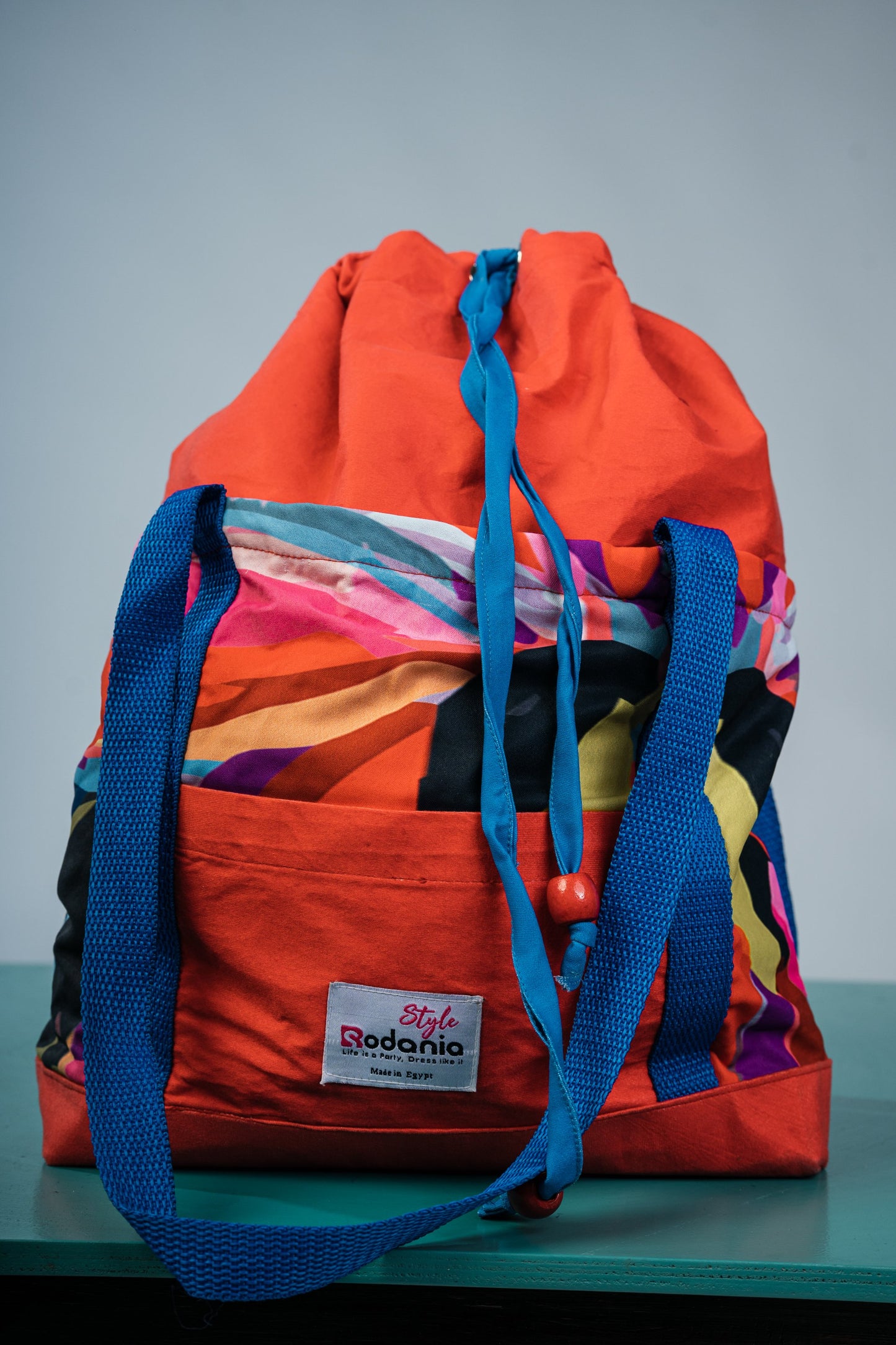 safari spirit tote bag