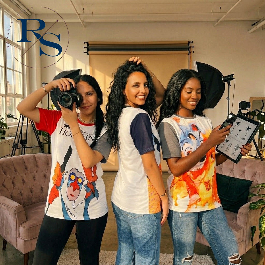 3 t-shirt bundle