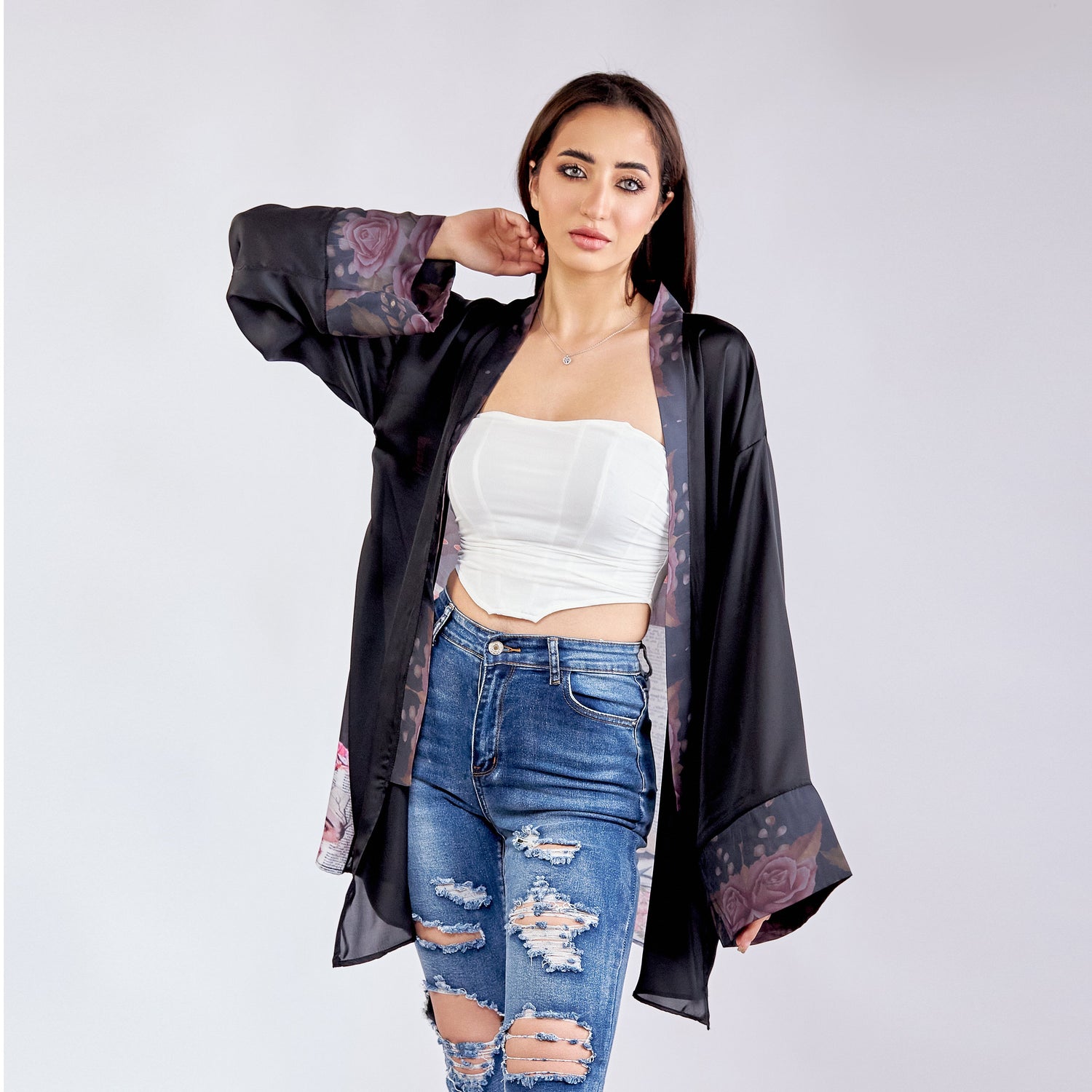 Short Cardigan