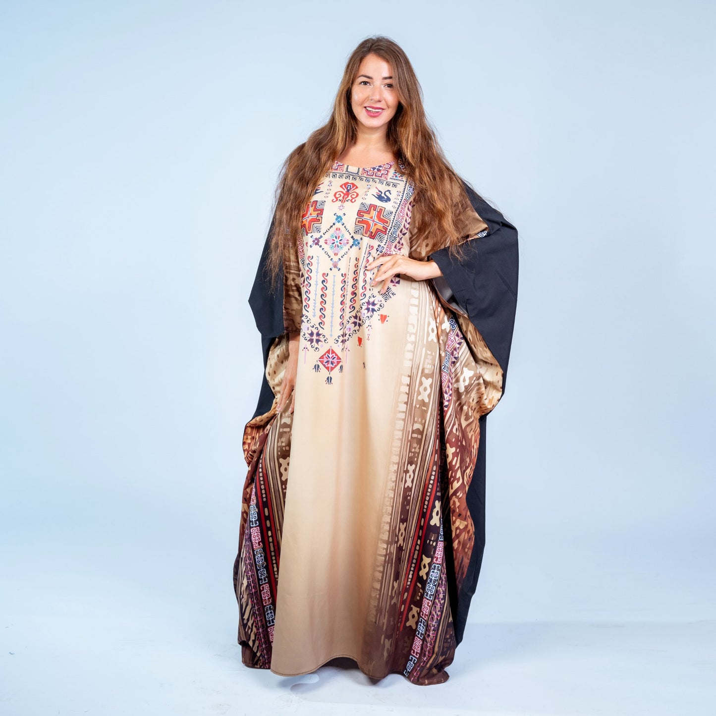 Whispers of Sand & Silk