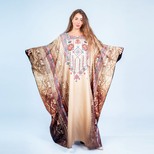 Whispers of Sand & Silk