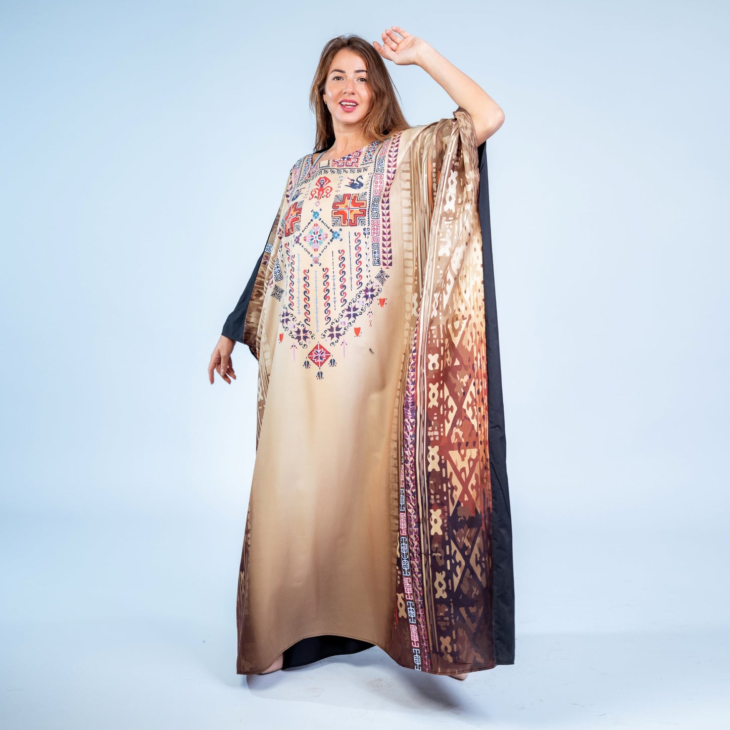 Whispers of Sand & Silk