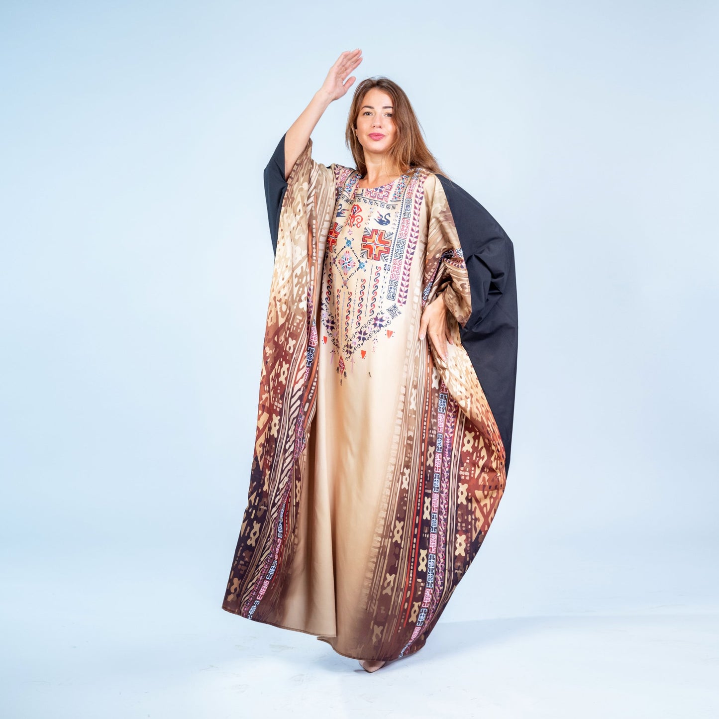 Whispers of Sand & Silk