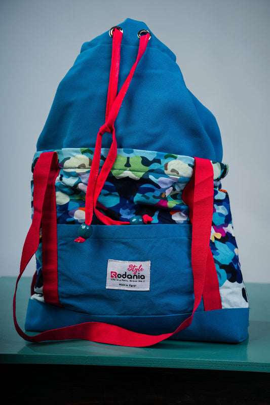 sultana's secrets tote bag