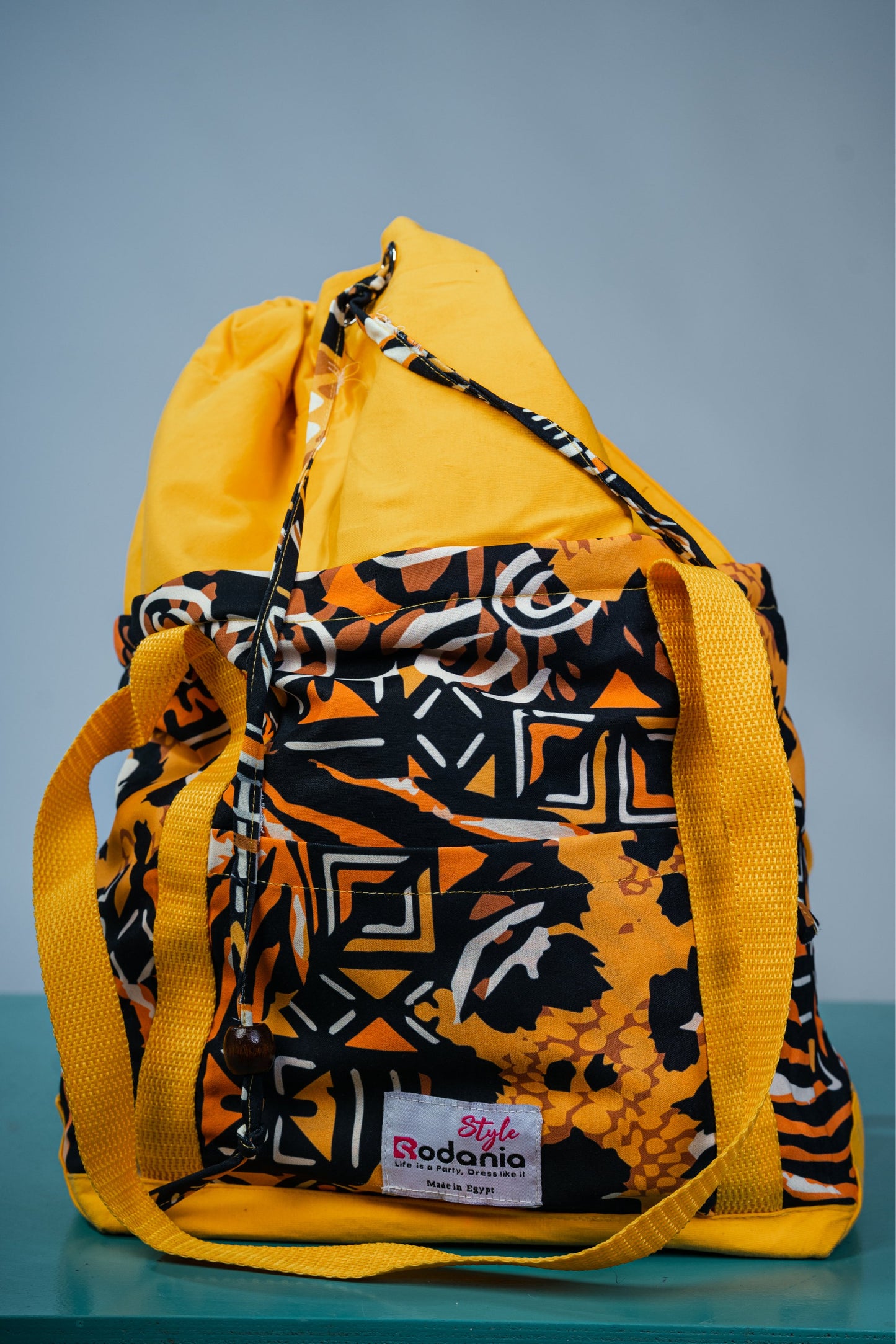 underwater oasis tote bag