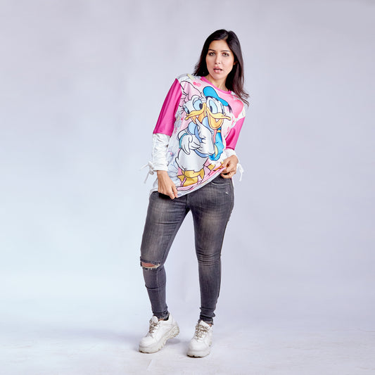 Daisy & Donald duck