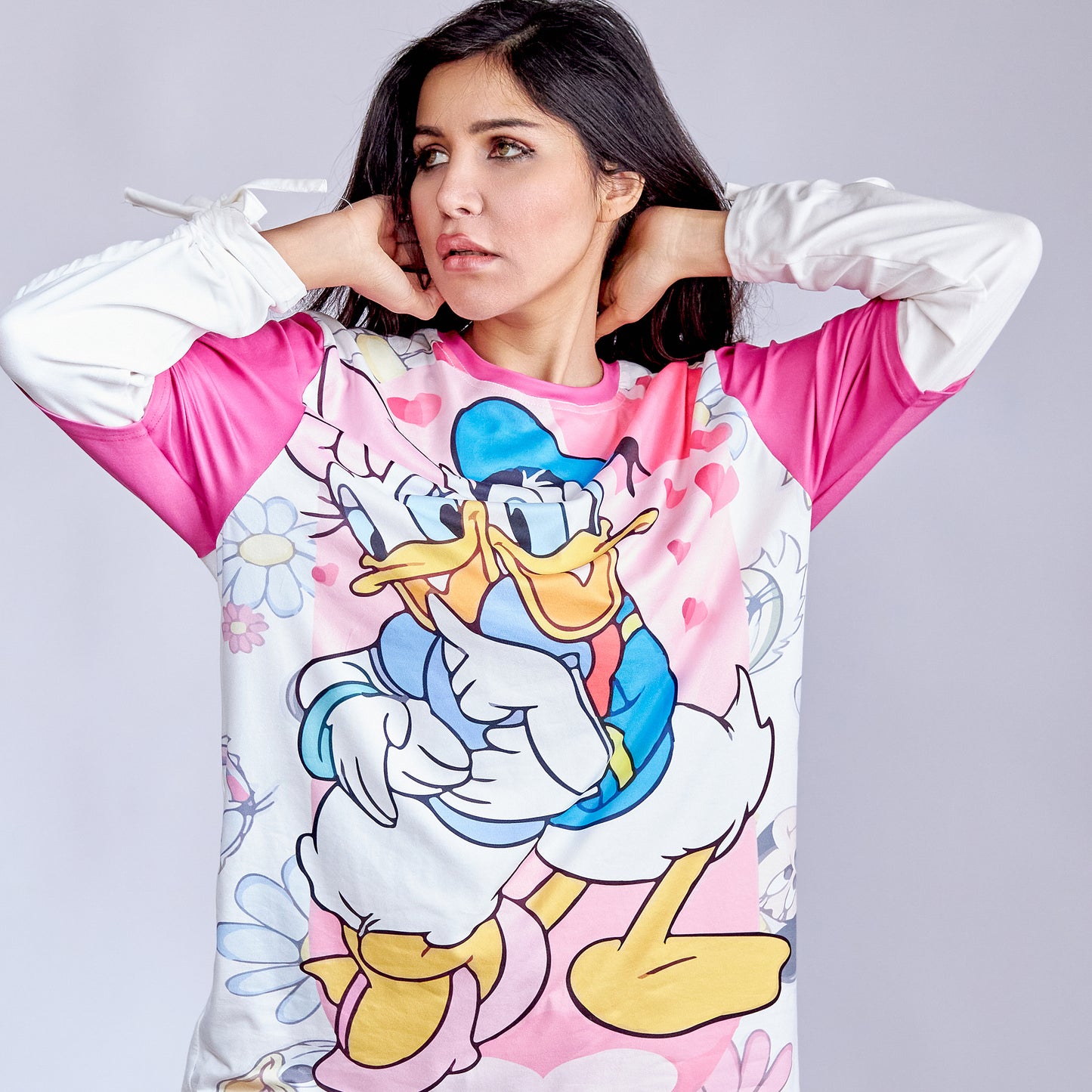 Daisy & Donald Duck