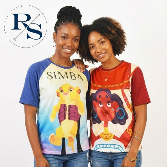 2 T-shirts bundle