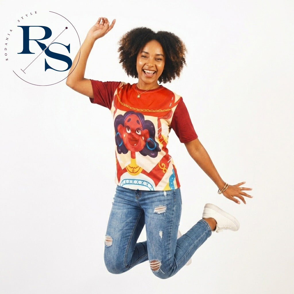 2 T-shirts bundle