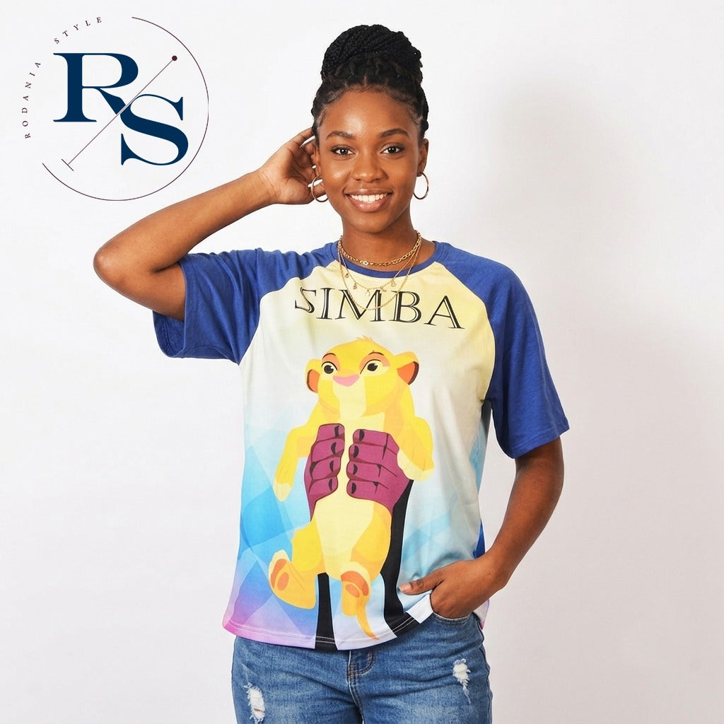 2 T-shirts bundle