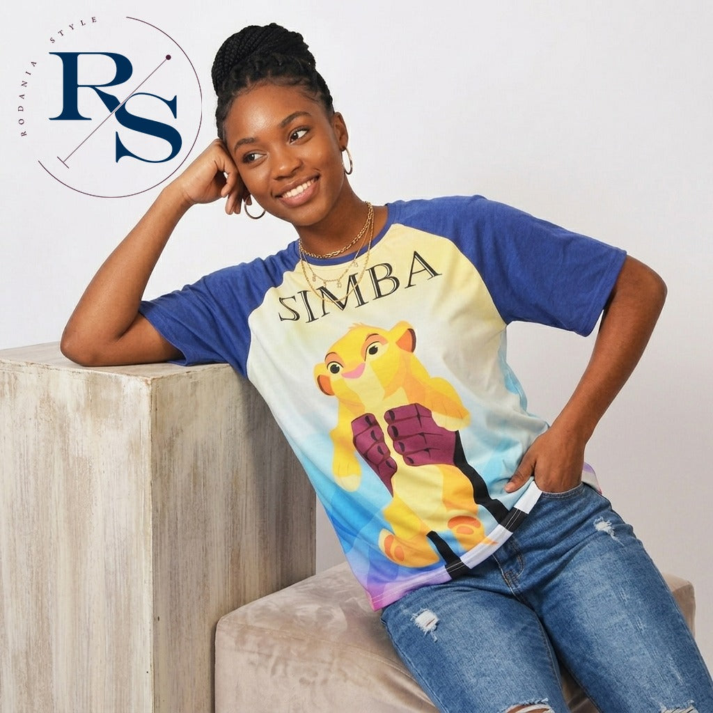 2 T-shirts bundle