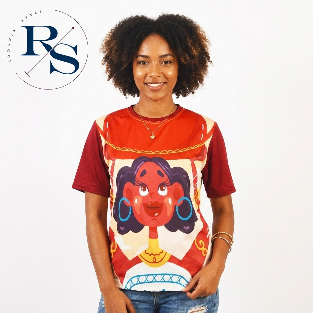 2 T-shirts bundle