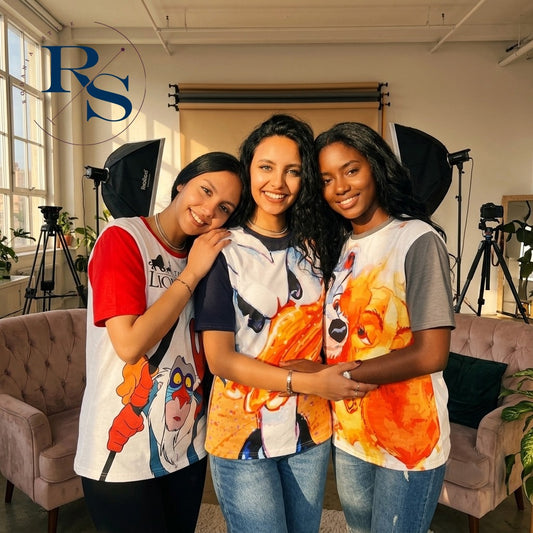 3 t-shirt bundle