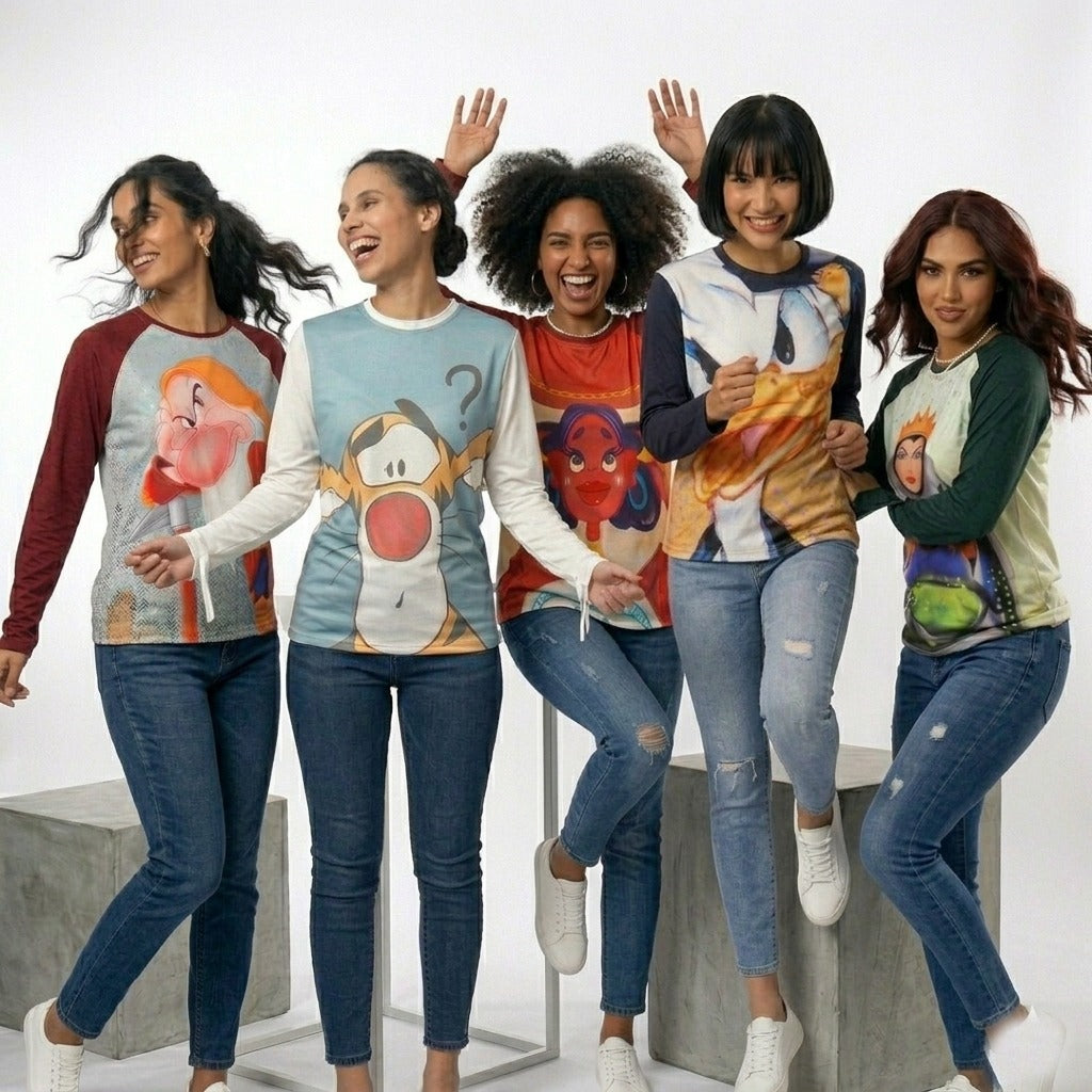 Bundle 6 T-shirts