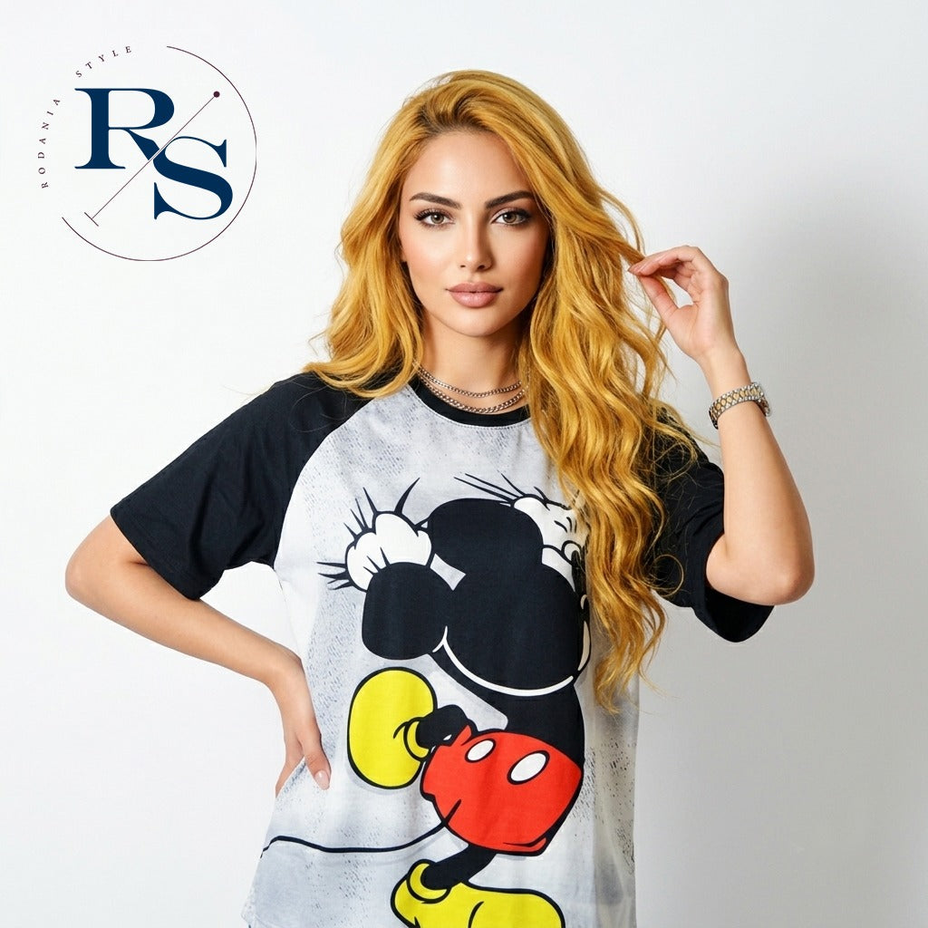 5 T-shirts bundle