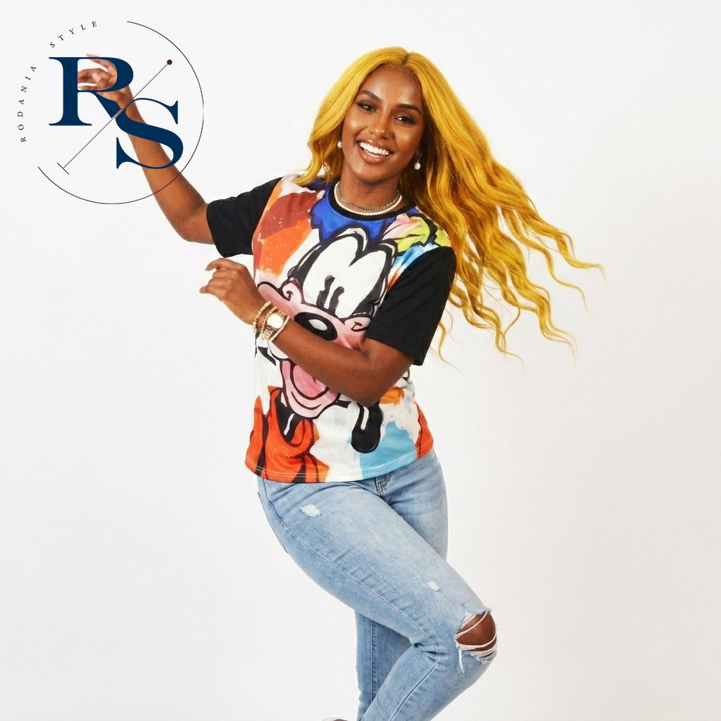 5 T-shirts bundle