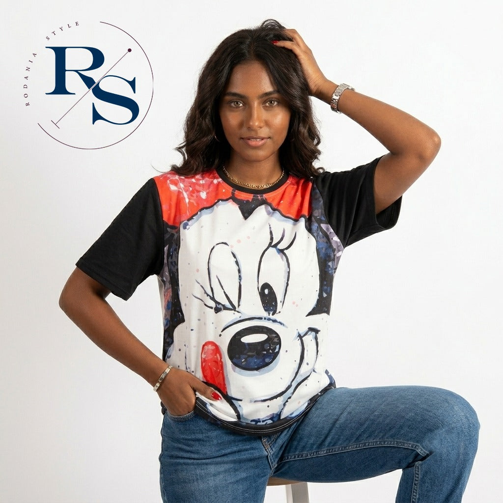 5 T-shirts bundle
